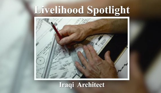 Iraqi Architect